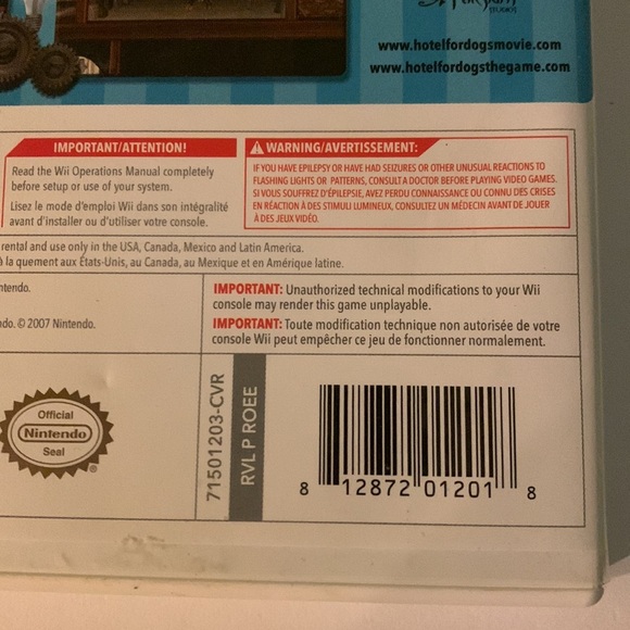 Wii video game hotel for dogs - Picture 4 of 5